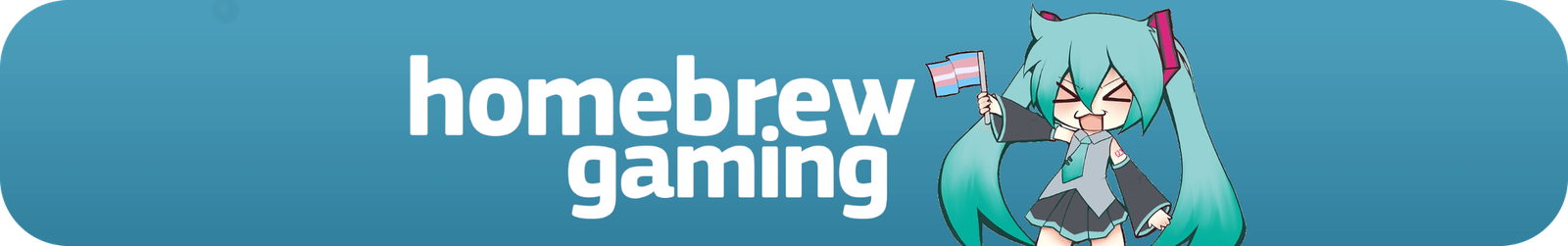 Homebrew Gaming